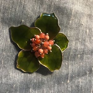 Flower Pin